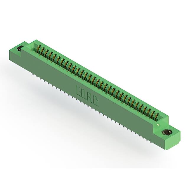 341-062-520-207 EDAC Inc.  Edgeboard Connectors